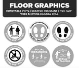 Floor Graphics