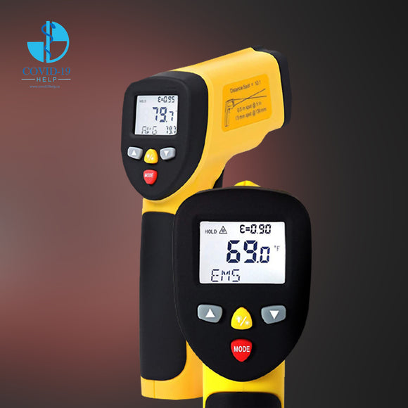 Digital Infrared Thermometer Body Temperature