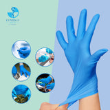 Disposable Kitchen Gloves - 4 Mil Thick