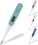 Digital Medical Thermometer Oral Rectal Axillary Armpit