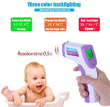 Digital Infrared Thermometer Body Temperature