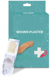 3 Boxes Band-Aid Waterproof Breathable Elastic