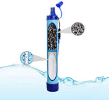 Home Tools for Outdoor Water Purifier Portable Emergency Water Purification Straw