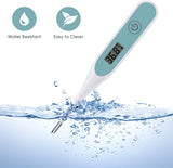 Digital Medical Thermometer Oral Rectal Axillary Armpit