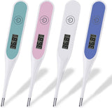 Digital Medical Thermometer Oral Rectal Axillary Armpit