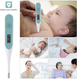 Digital Medical Thermometer Oral Rectal Axillary Armpit