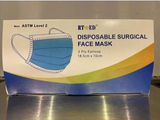 Disposable Surgical Face Mask - 3-Ply