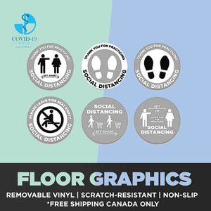 Floor Graphics