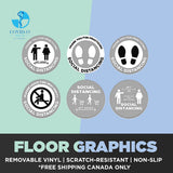 Floor Graphics