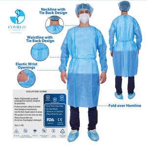 Isolation Gown