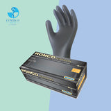 Ronco Black Gloves
